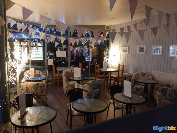Aylsham Cafe Leasehold and Contents Photo 3