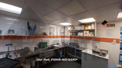 Newly Equipped Chicken Shop & Fish and Chips In A Busy Parade - Nottingham