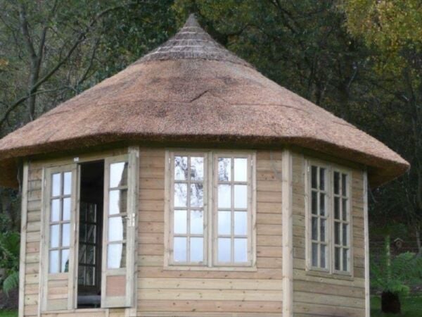 Well established Thatched Roofing Contractor for sale