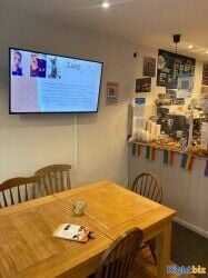 For Sale is a fantastic opportunity to buy a coffee house business located in Margate