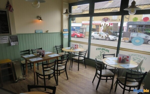 Long Established, Traditional Fish & Chip Shop Business Photo 3