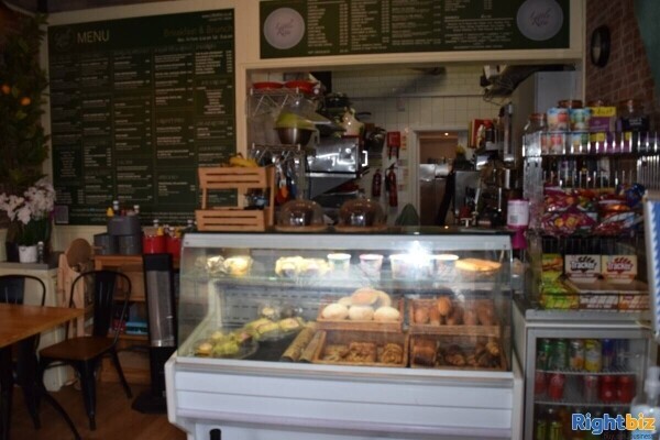 POPULAR SANDWICH BAR ADJACENT MAIN LINE RAILWAY STATION, SHOREHAM-BY-SEA HIGH FOOTFALL AND LOW OVE Photo 3
