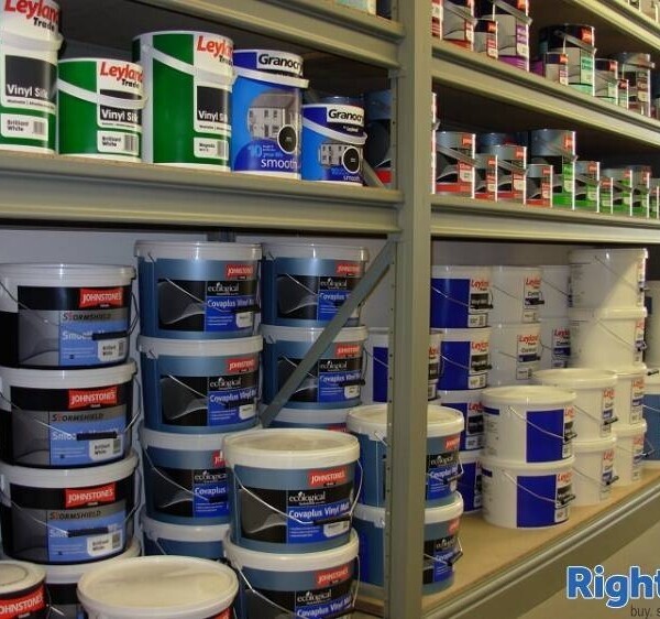 Well Established Paints and Wallpaper Retail Business For Sale Photo 3
