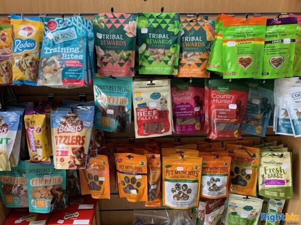 Leasehold Pet Shop in Popular Coastal Town Photo 3