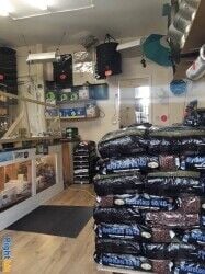Hydroponics and indoor garden centre for sale Salford Manchester