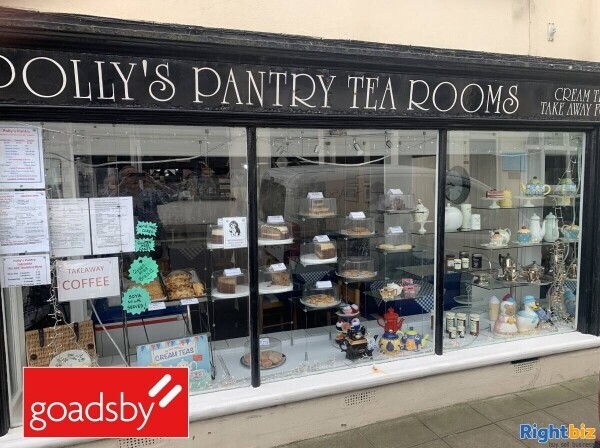 Quintessential Tea Room with Low Overheads Photo 3