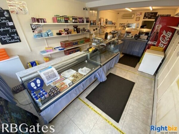 Quick Sale! - Cafe LH Earl Shilton LE9 Photo 3