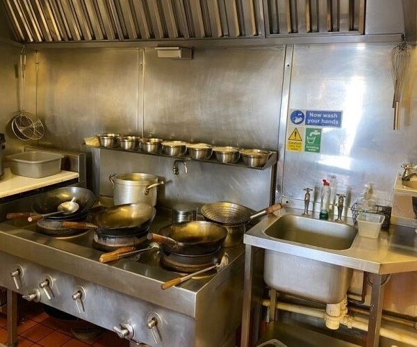 Fish & Chip Shop With Accommodation - Cheshire Photo 3