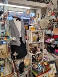 Well established Antique/collectable shop for sale in Mansfield Well established Antique/collectable shop for sale in Mansfield