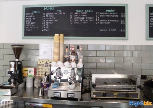 Sandwich Shop - Excellent Reputation & Quality - Ash, Aldershot, Hants - Close Farnham & Guildford Photo 3