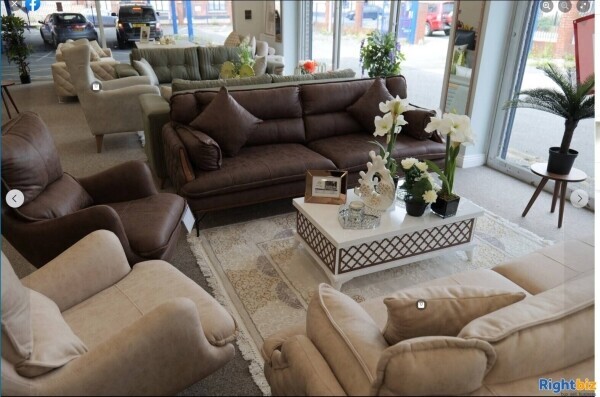 Elegant Contemporary Furniture Business based in Manchester Photo 3