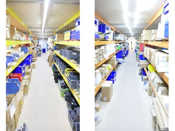 Well Established BM & Mini Parts Supplier For Sale Well Established BM & Mini Parts Supplier For Sale