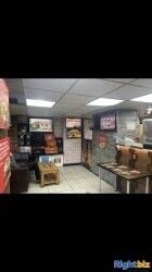 Fastfood busy takeaway for sale