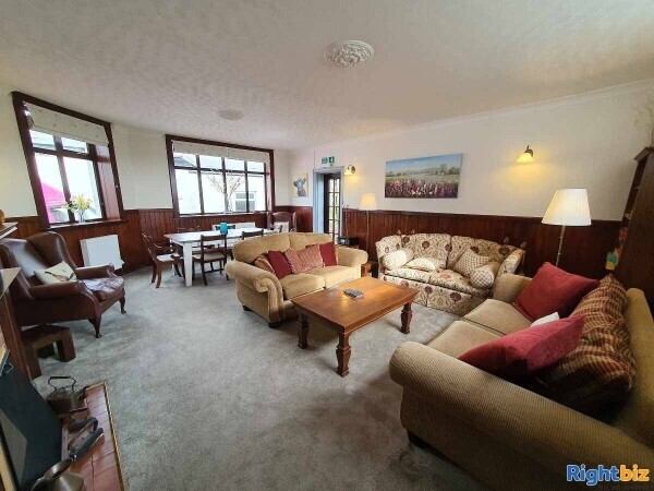 Beautiful Edwardian Guest House for Sale Photo 3