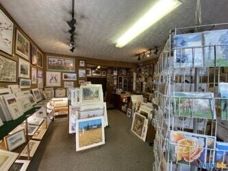 PICTURE FRAMERS & GALLERY FOR SALE BARNSTAPLE NORTH DEVON