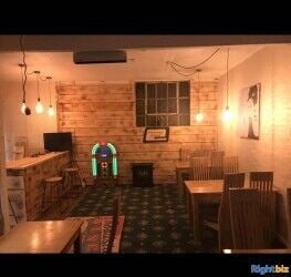 Growing burger shack for sale 
