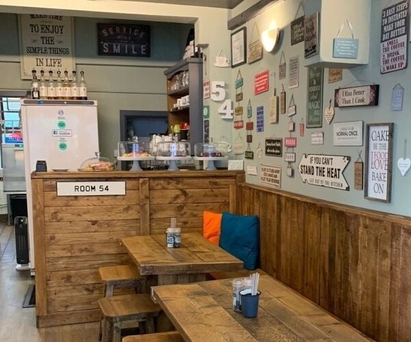 Established Café & Coffee Shop - Ramsbottom Photo 3