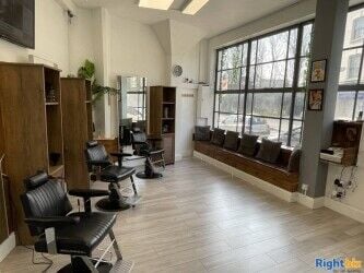 For Sale Is An Excellent Barber Shop Business That Is Ideally located in Hampstead, London