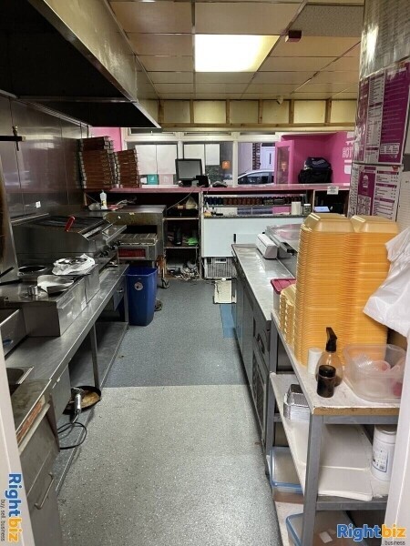 TAKEAWAY FOR SALE OLDHAM, MANCHESTER Photo 3