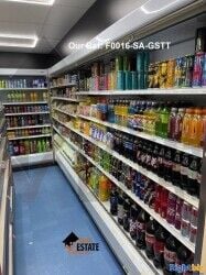 Single Door Established Off Licence With 3 Bedroom Flat - Swansea