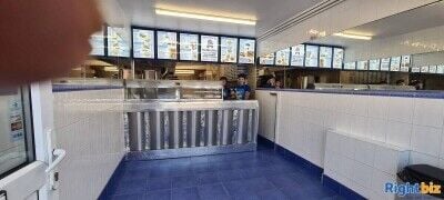 Lease Hold fish and chips shop for sale in Broadstairs