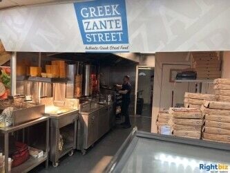 Greek Takeaway for sale