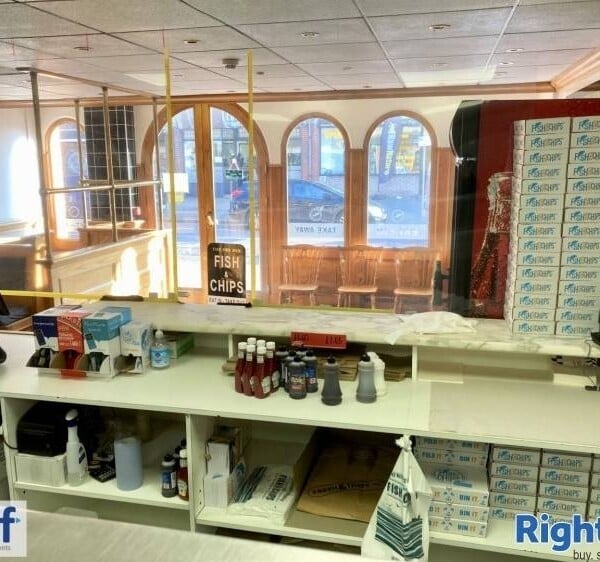 FISH & CHIP TAKEAWAY Photo 3