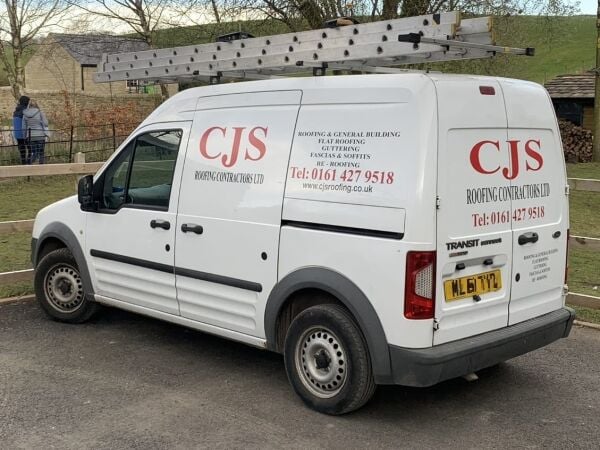 Established Roofing Contractors - Manchester