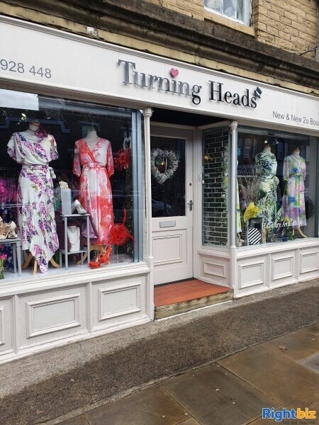 Very Well-known Clothing Boutique Business Photo 3