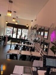 Restaurant/cafe and Bar for sale in Derby City Centre - FULLY KITTED Restaurant/cafe and Bar for sale in Derby City Centre - FULLY KITTED