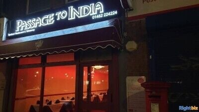 Indian Restaurant for sale in Hull