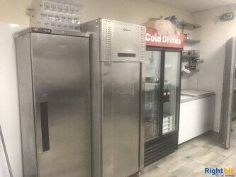 Takeaway fish and chips for sale Takeaway fish and chips for sale
