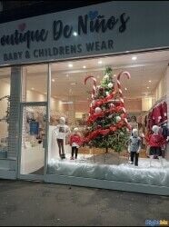 Leasehold Baby and children’s Wear Boutique in Glasgow