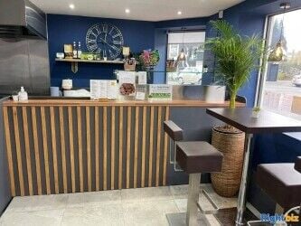 Café for sale - prime location