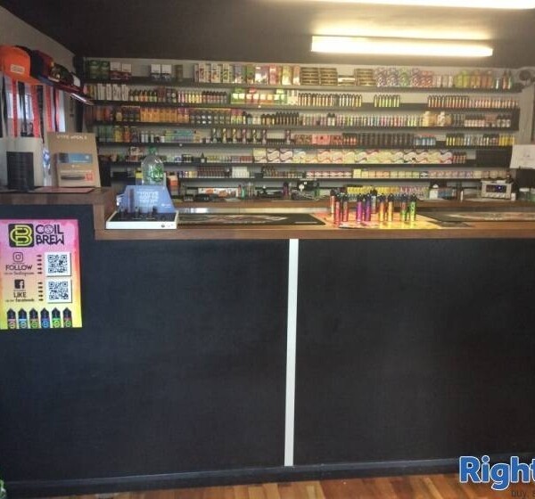 Popular Vape Store with Games Room Photo 3