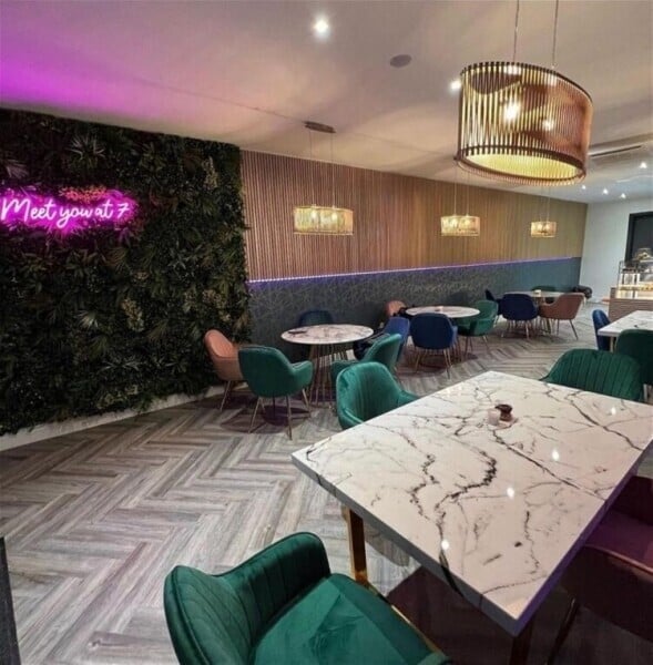 **REDUCED** Well-Presented Café & Dessert Shop in Popular Area Photo 3