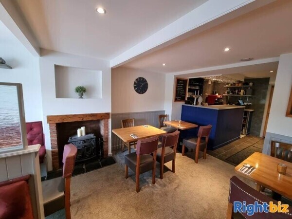 Well established Restaurant & Bar with owners accommodation in Ayrshire, just off the A77 Photo 3