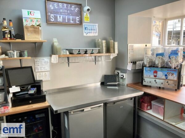 COFFEE SHOP, CAFÉ & SANDWICH DELIVERY ROUNDS SOMERSET Photo 3
