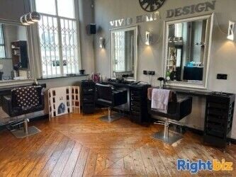 Well established hairdressers in the heart of Burnley Town Centre Well established hairdressers in the heart of Burnley Town Centre