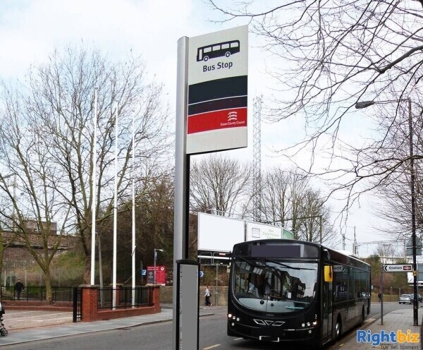 BUS & COACH HIRE COMPANY WITH FLEET OF 8 X BUSES / COACHES (55- 83 SEATS) Photo 3