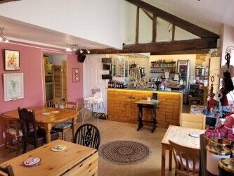 Thriving Cafe/Tearoom in countryside location near Towcester,  Northamptonshire Photo 3