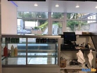 Pizza & kebab shop for sale in Plymouth