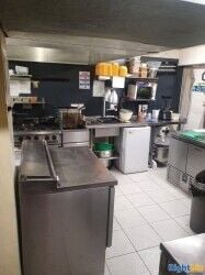 Italian Restaurant/Takeaway Business For Sale in WN7