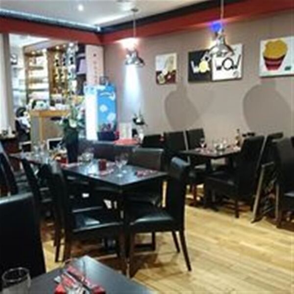 CHINESE RESTAURANT & TAKEAWAY prime unopposed location SALISBURY  AREA