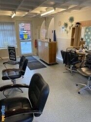 Long running village salon with potential