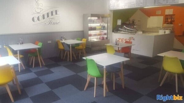 Leasehold Coffee Shop & Sandwich Bar for Sale Photo 3