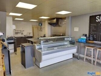 Cafe for Sale in Atherton, Manchester