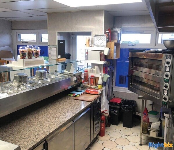 Highly Visible Award Winning Hot Food Take-Away Photo 3