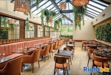 Modern European/Italian Restaurant for Sale in Ealing London
