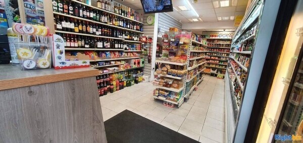 Off Licence shop for sale in Lichfield Photo 3